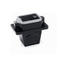 Embase traversante 6B, Aluminium moulé sous pression, IP68/IP69K, M25